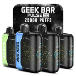 Geek Bar Pulse X 25000口